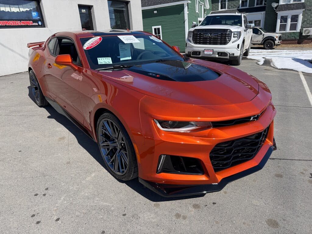 2023 CHEVROLET Camaro