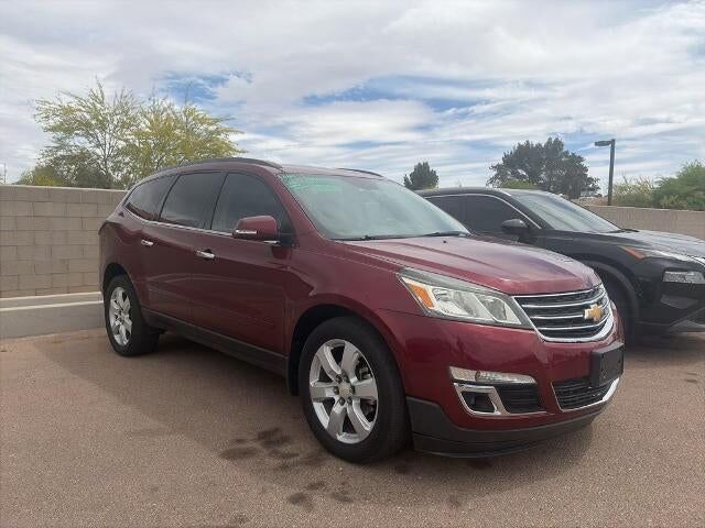 2017 CHEVROLET Traverse