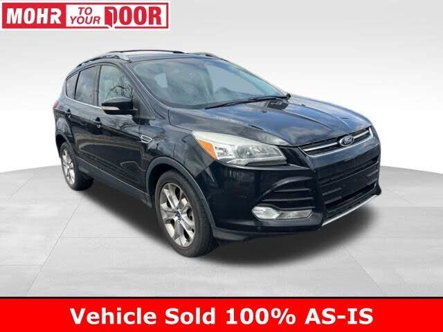 2014 FORD Escape