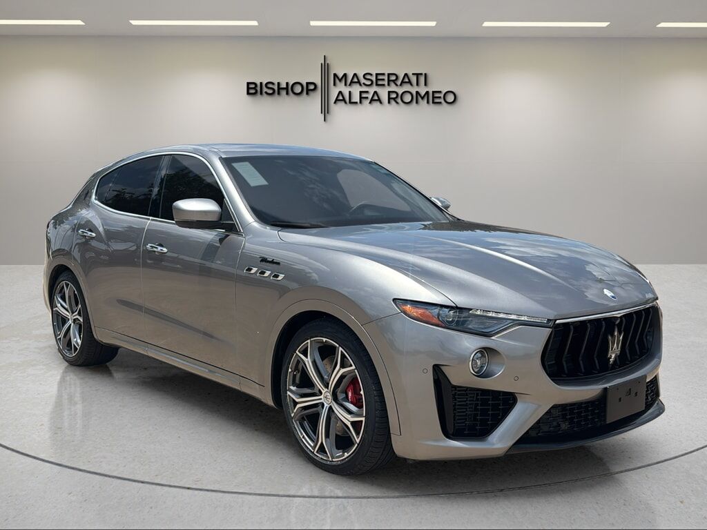 2022 MASERATI Levante