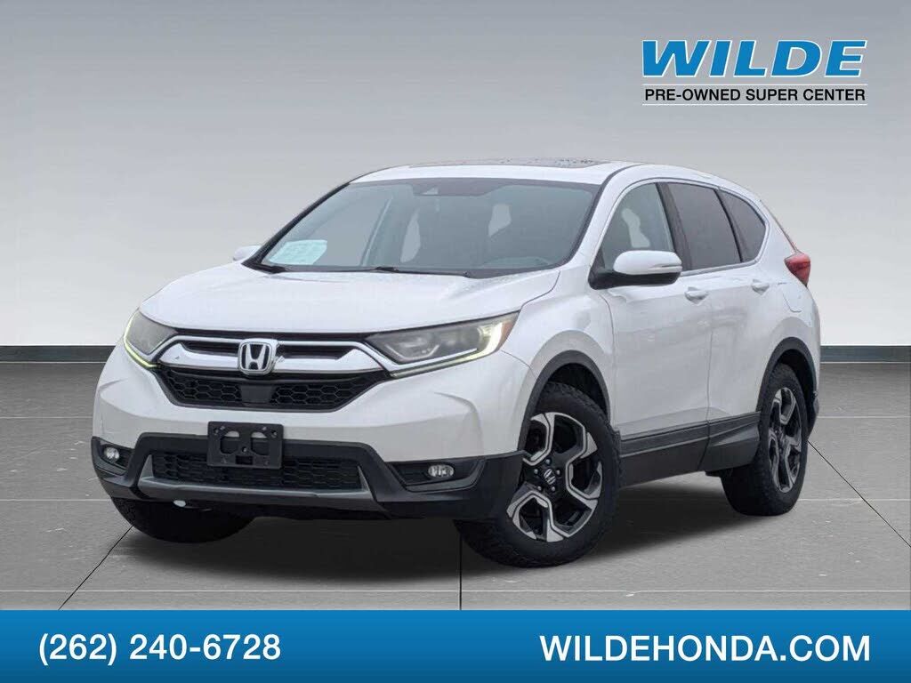 2019 HONDA CR-V