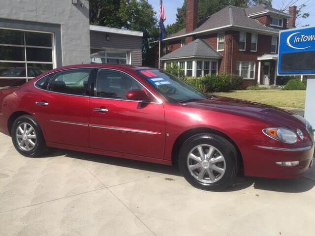2008 BUICK LaCrosse