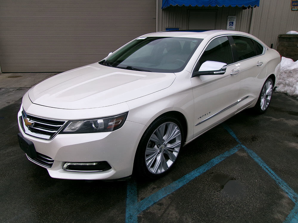 2014 CHEVROLET Impala