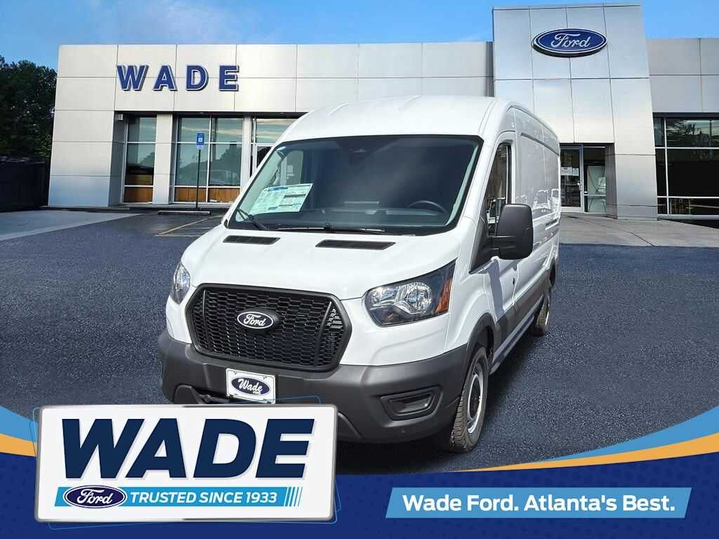 2026 FORD Transit
