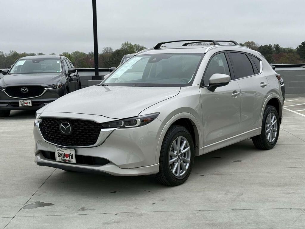 2025 MAZDA CX-5