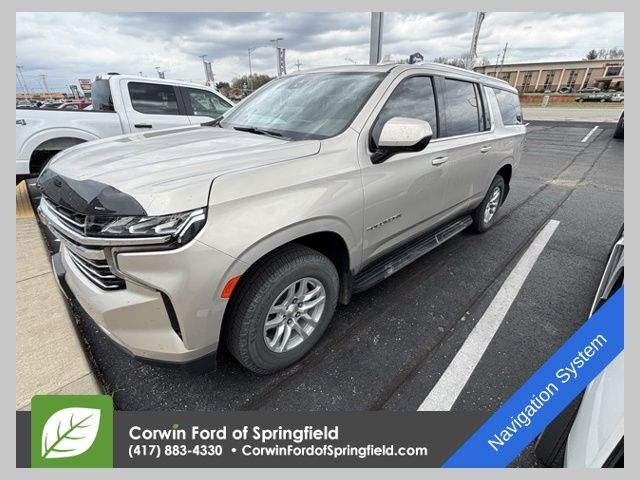 2023 CHEVROLET Suburban