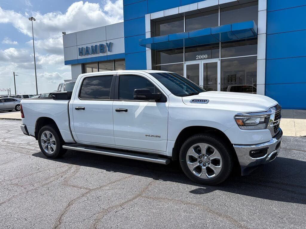 2023 RAM 1500