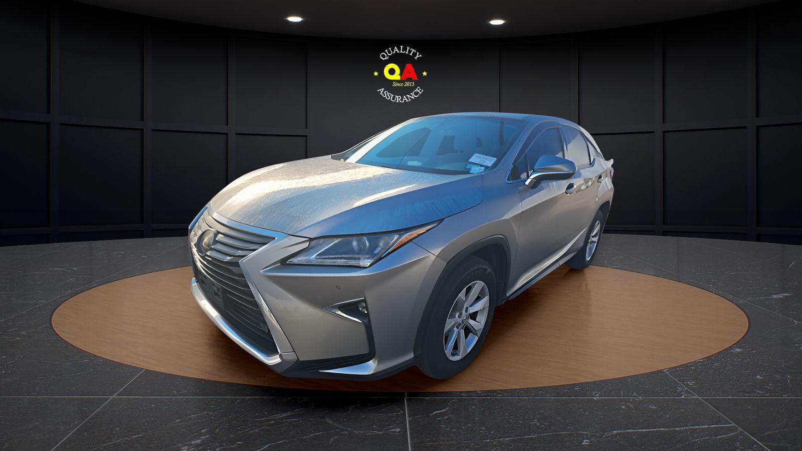 2017 LEXUS RX
