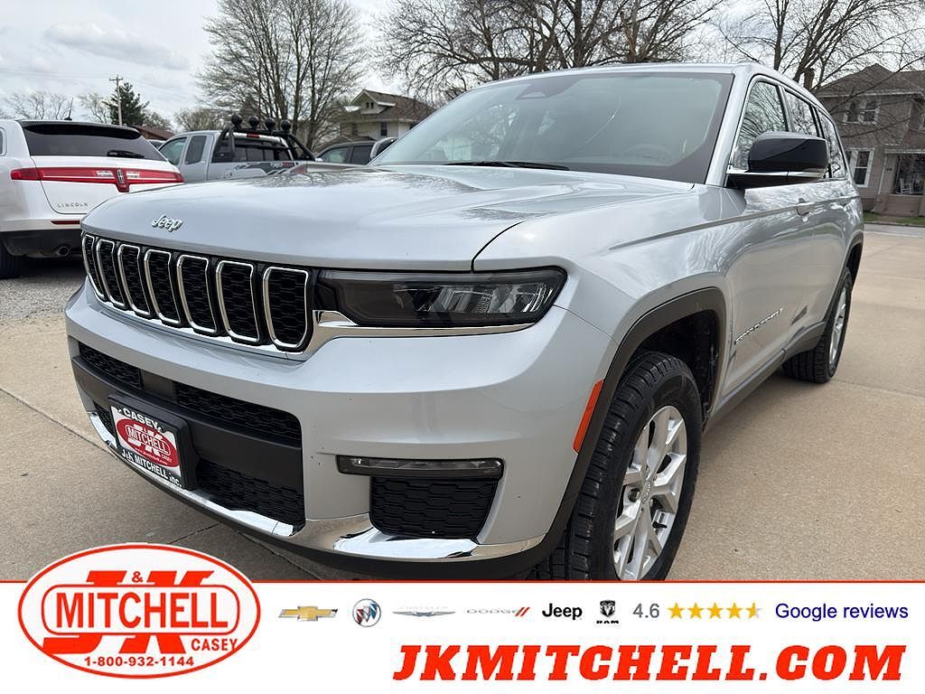 2023 JEEP Grand Cherokee