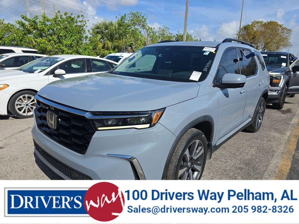 2023 HONDA Pilot