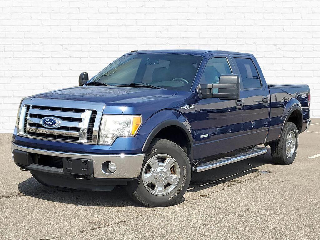 2011 FORD F-150