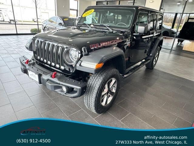 2018 JEEP Wrangler