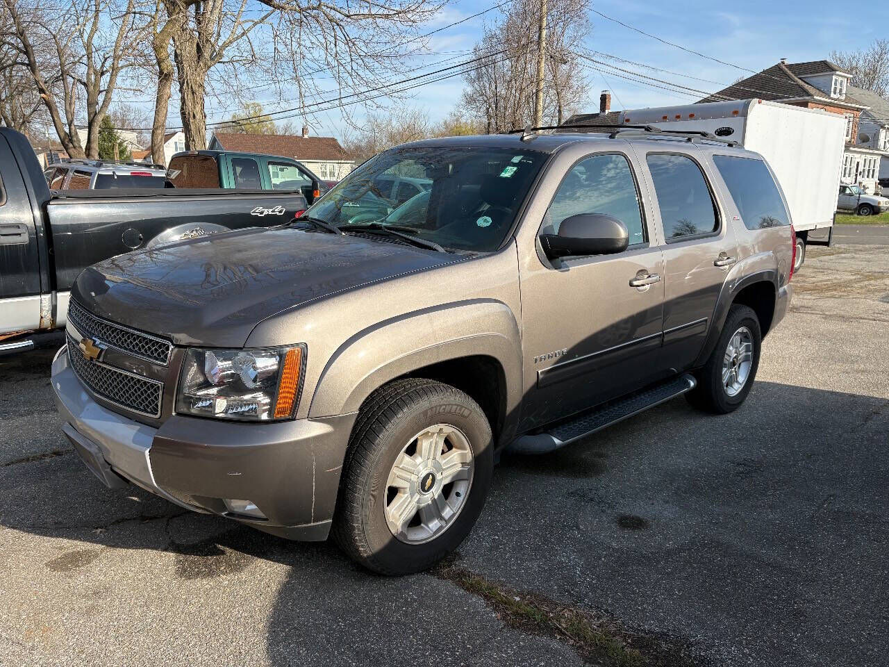 2013 CHEVROLET Tahoe