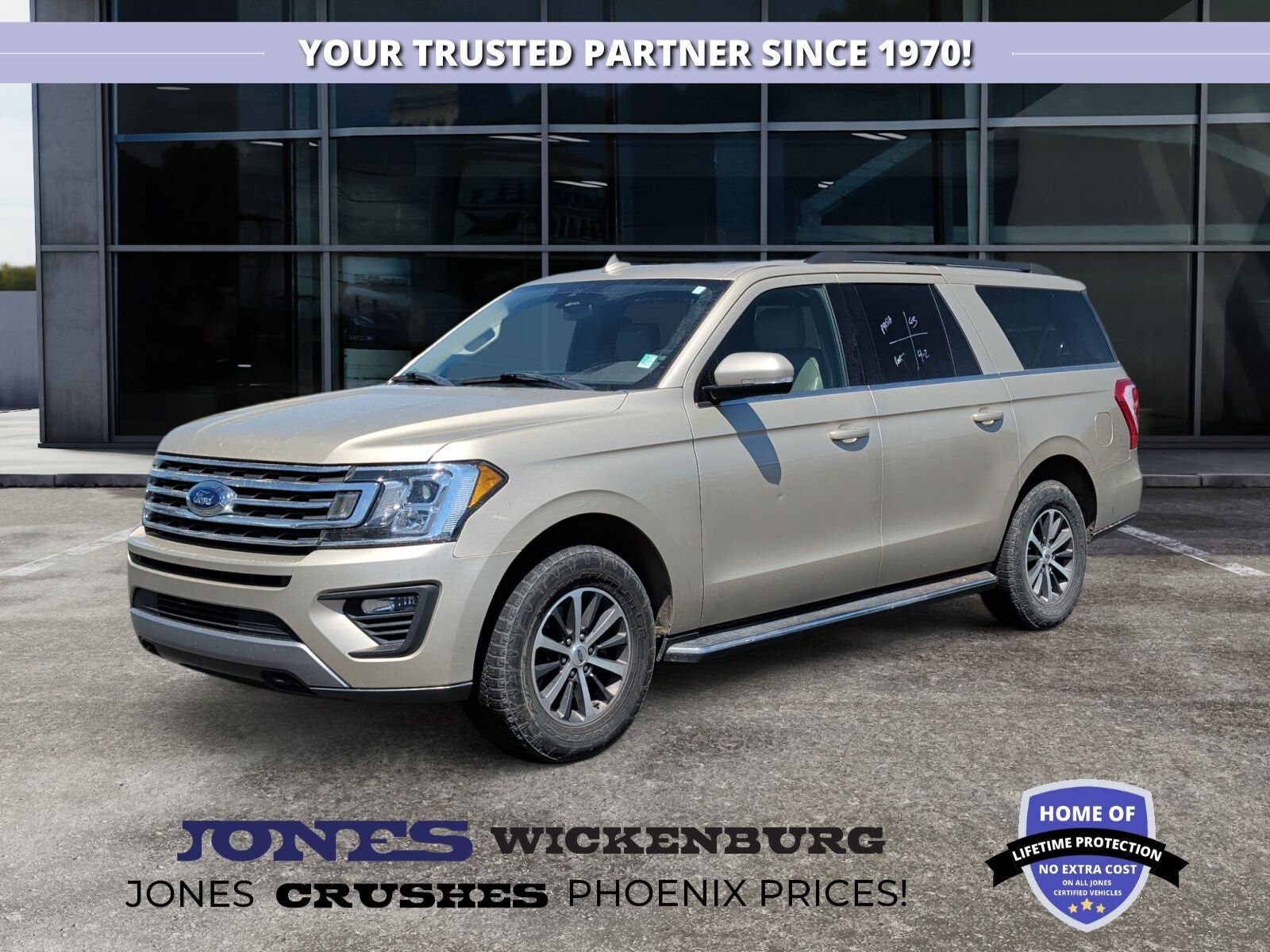 2018 FORD Expedition