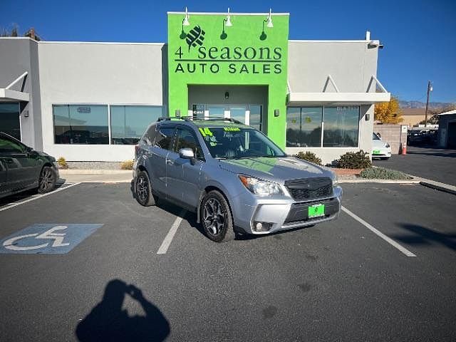 2014 SUBARU Forester