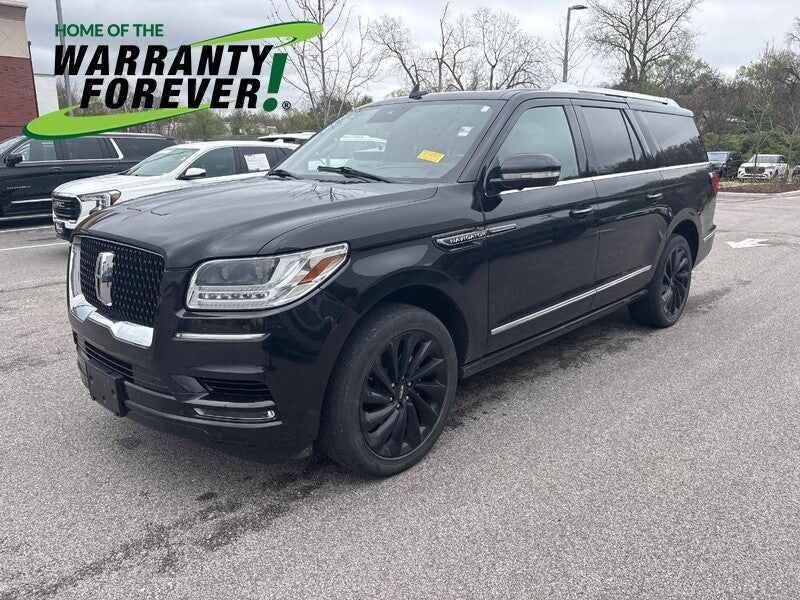 2021 LINCOLN Navigator L