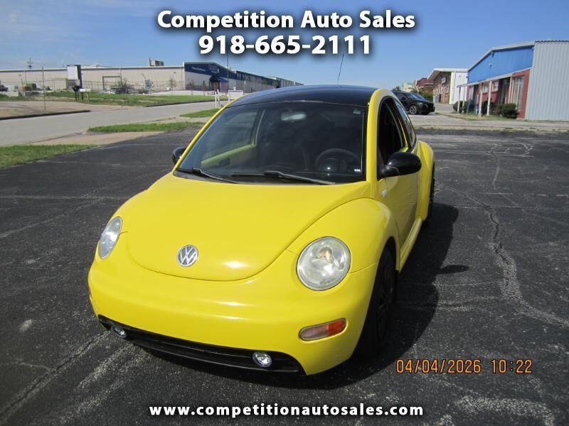 2002 VOLKSWAGEN Beetle