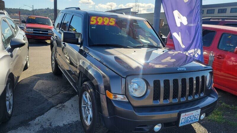 2015 JEEP Patriot