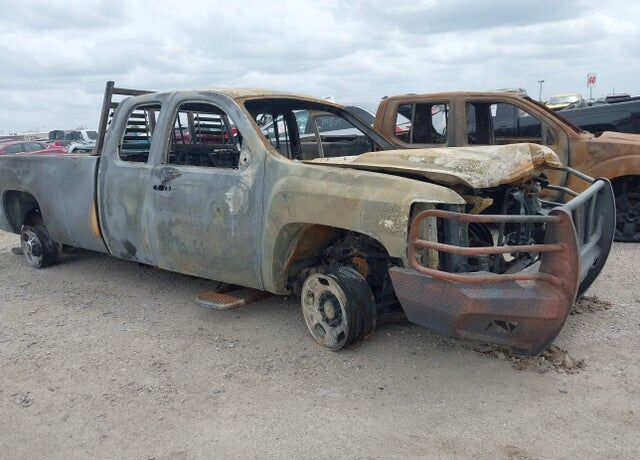 2012 CHEVROLET Silverado