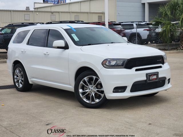 2020 DODGE Durango