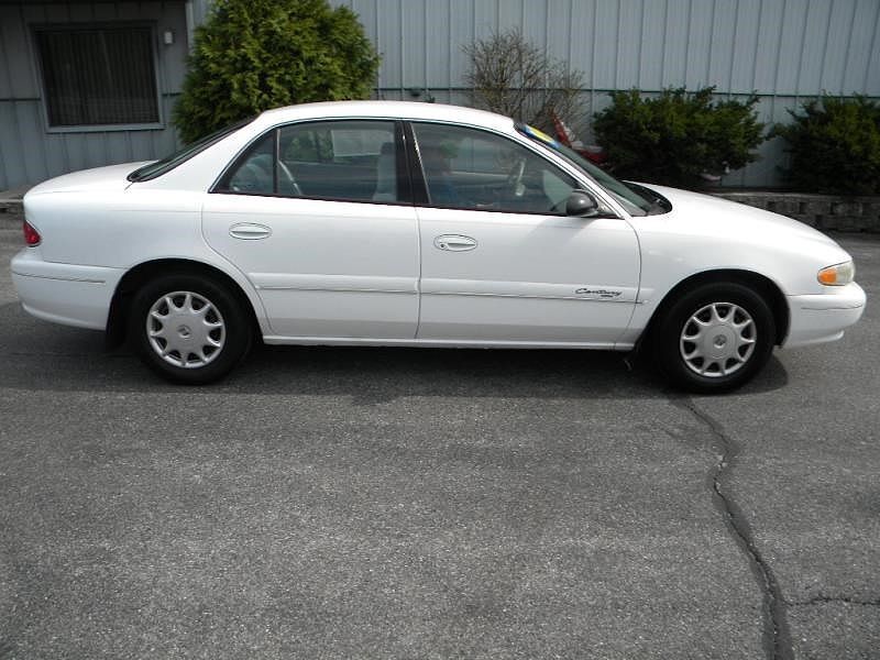 1999 BUICK Century