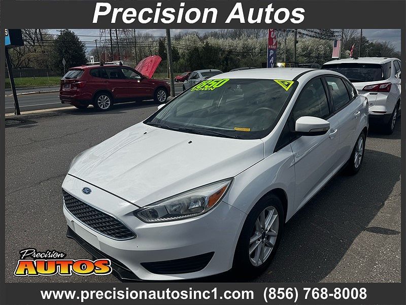 2016 FORD Focus