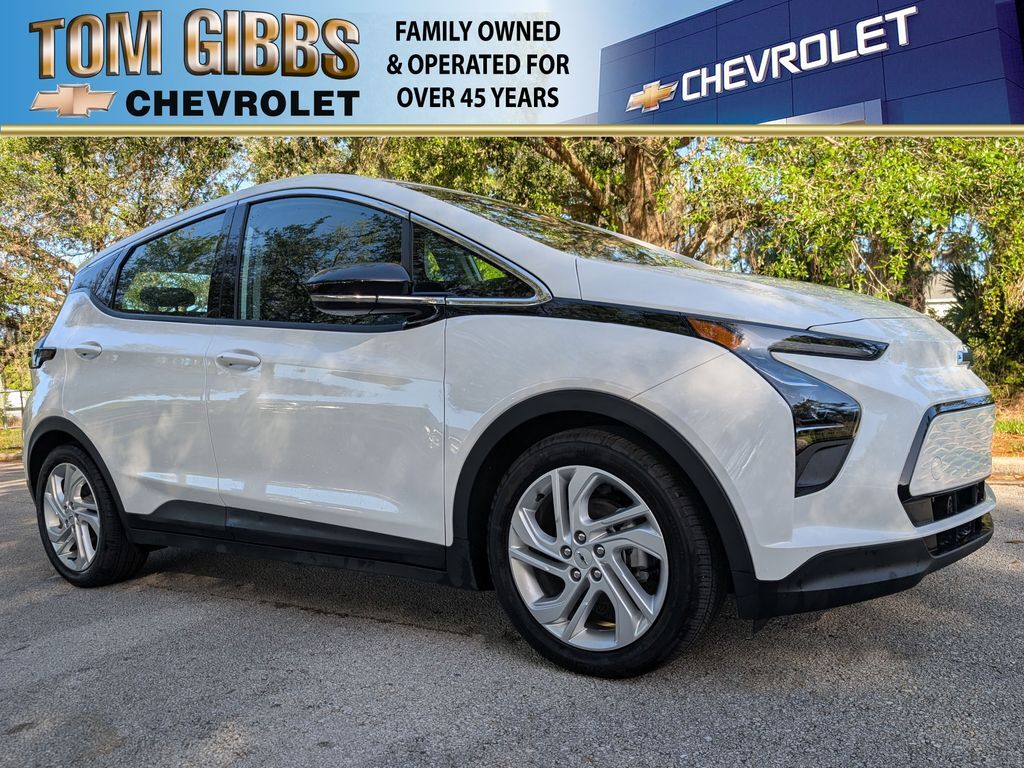 2023 CHEVROLET Bolt EV