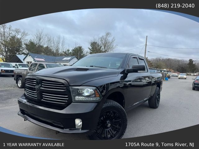 2015 RAM 1500