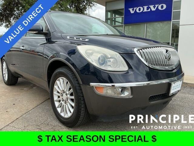 2011 BUICK Enclave
