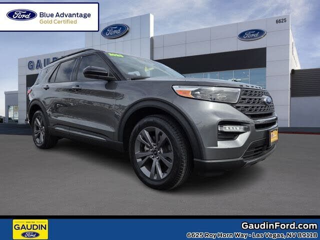 2023 FORD Explorer