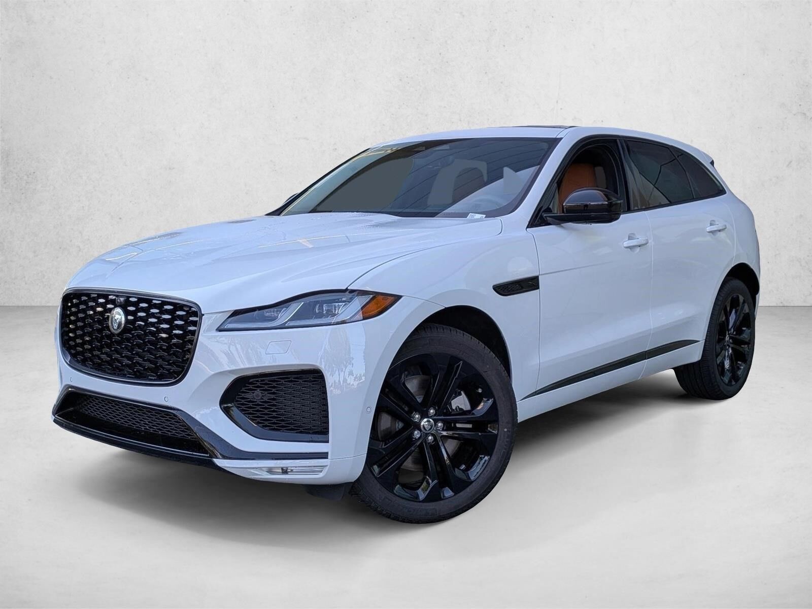 2026 JAGUAR F-Pace