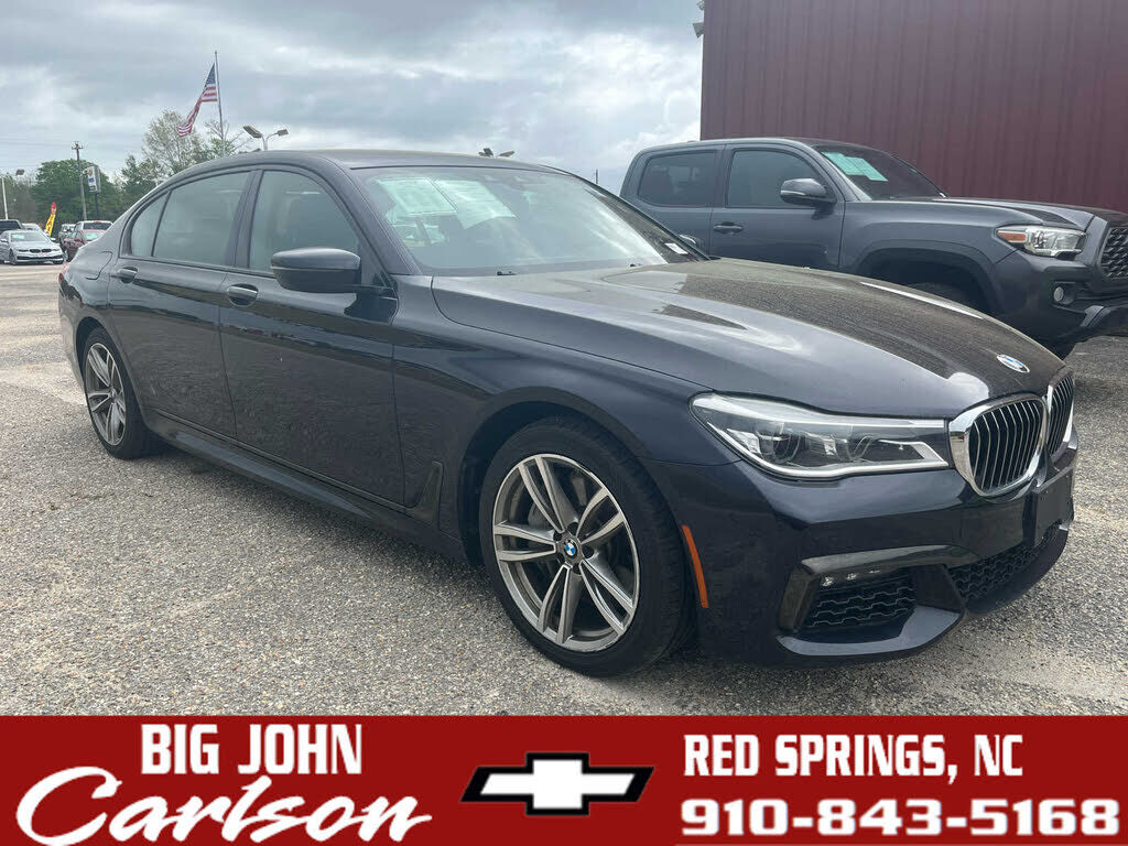 2019 BMW 7 Series