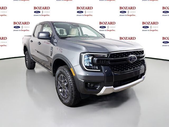 2025 FORD Ranger