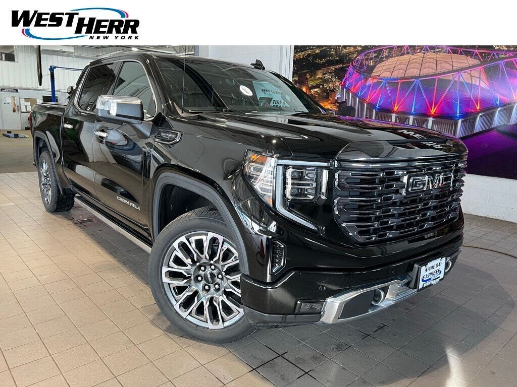 2023 GMC Sierra