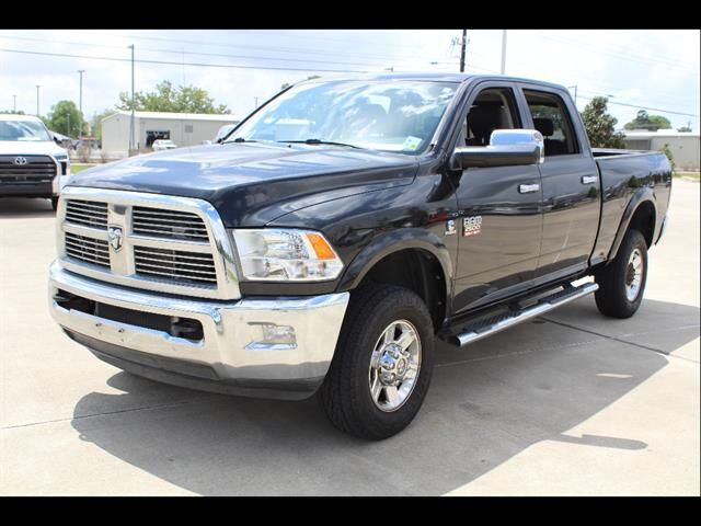 2010 DODGE Ram
