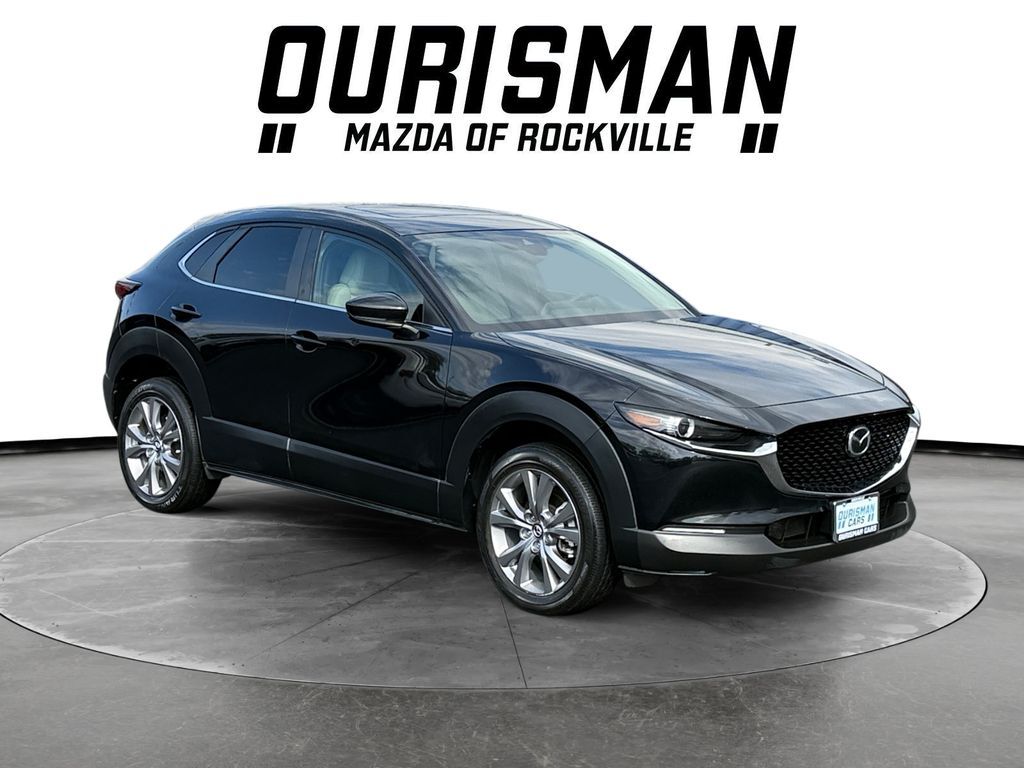 2021 MAZDA CX-30