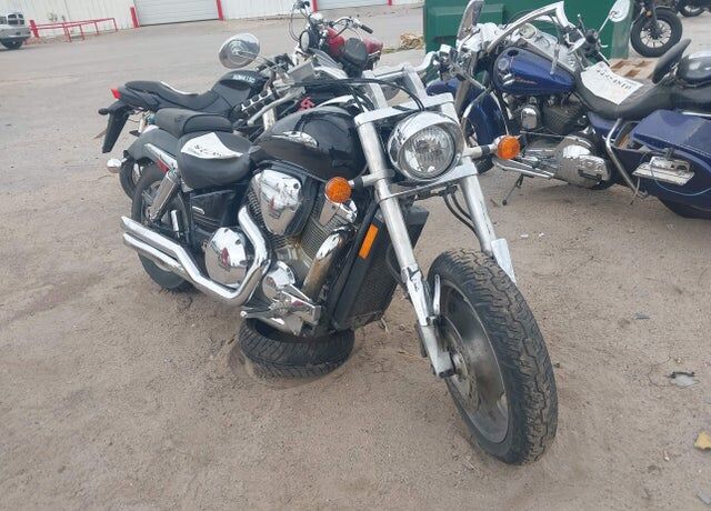 2003 HONDA VTX
