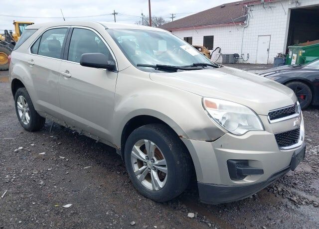 2012 CHEVROLET Equinox