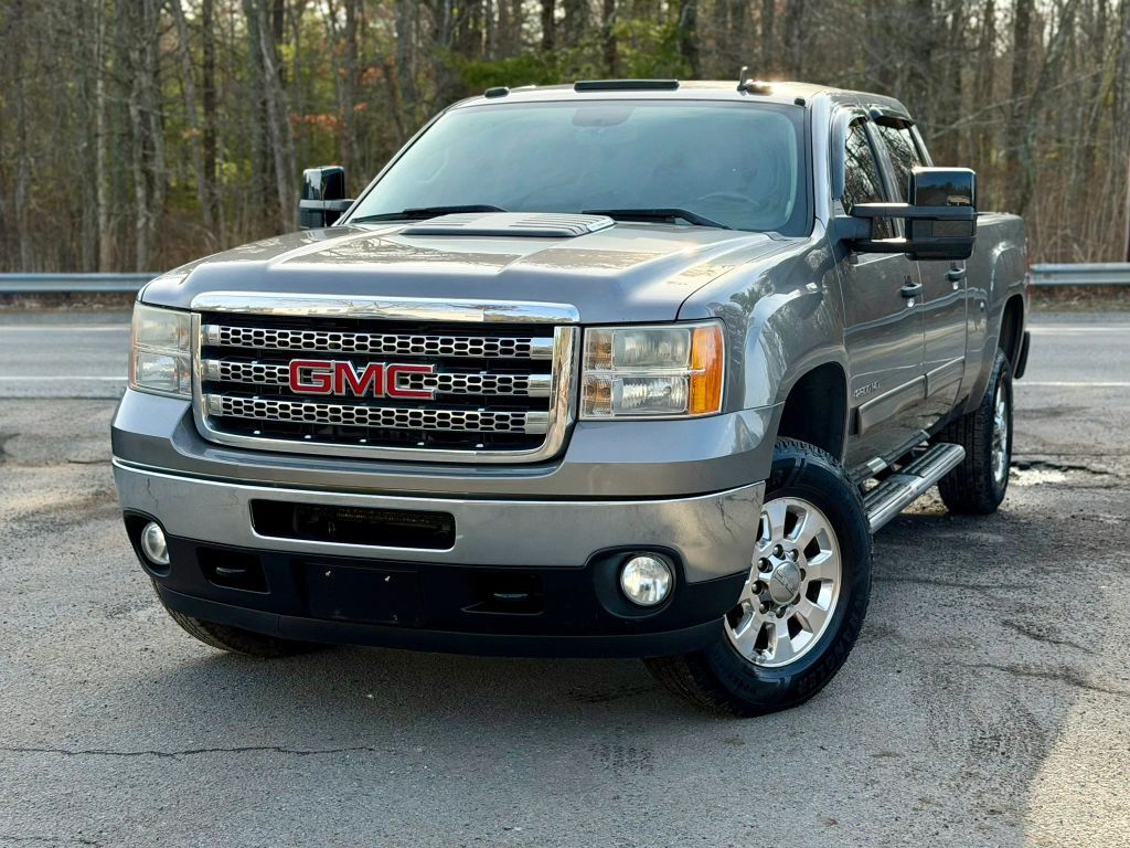 2012 GMC Sierra