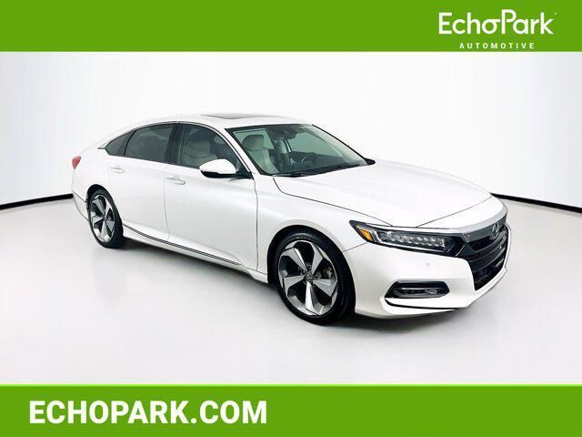 2020 HONDA Accord