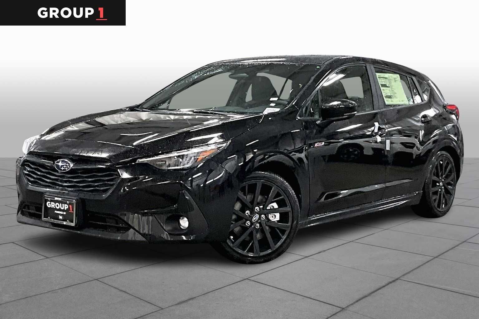 2026 SUBARU Impreza