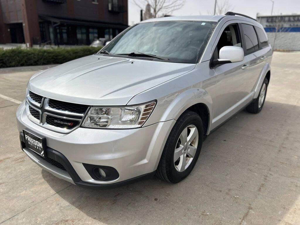 2012 DODGE Journey