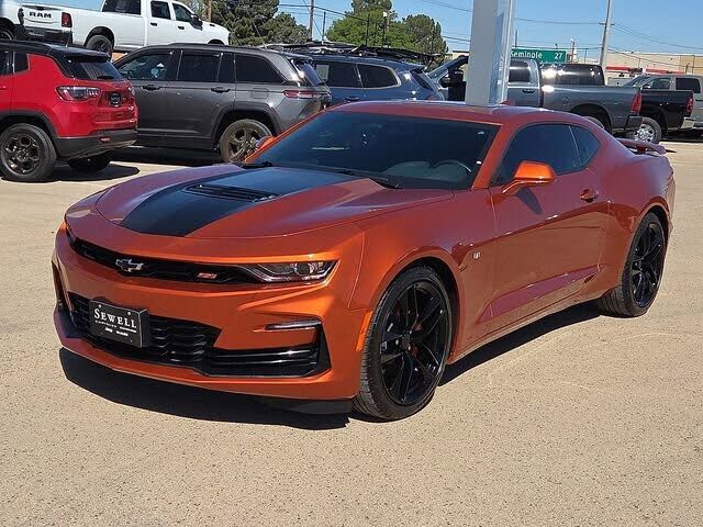 2023 CHEVROLET Camaro