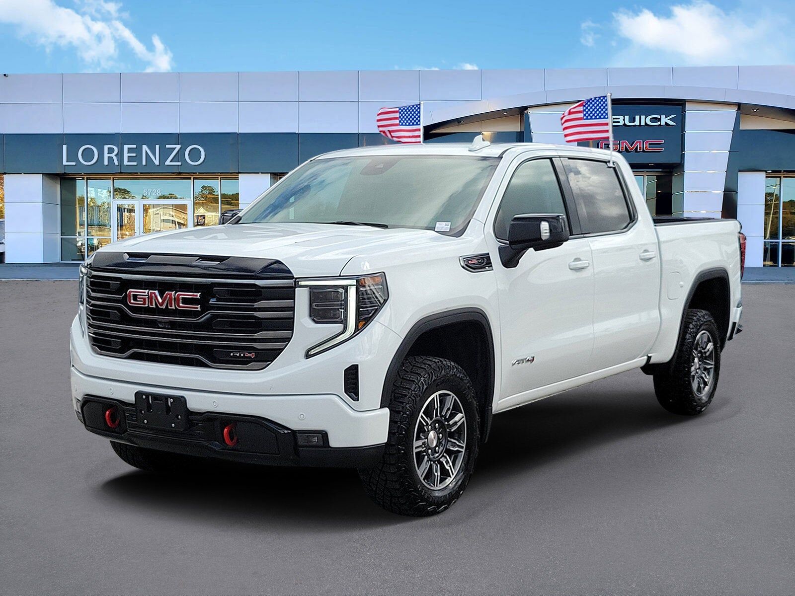 2025 GMC Sierra