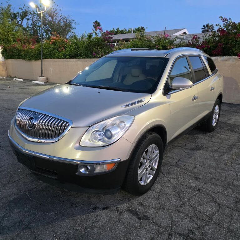 2009 BUICK Enclave