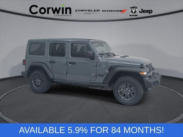 2026 JEEP Wrangler