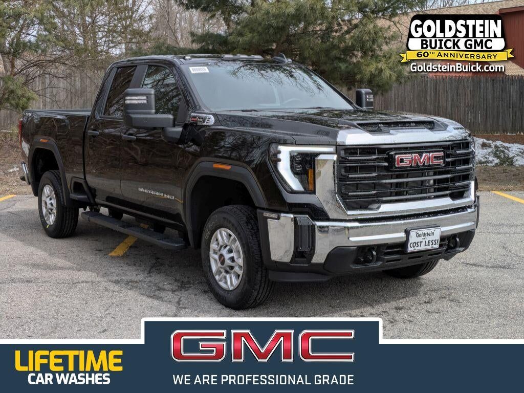 2026 GMC Sierra HD