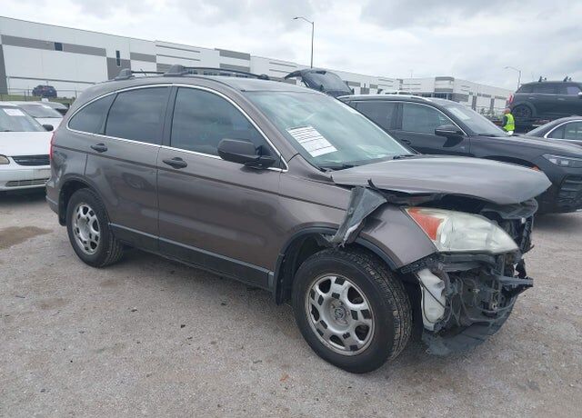 2010 HONDA CR-V