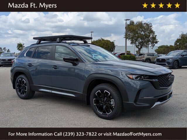 2026 MAZDA CX-50