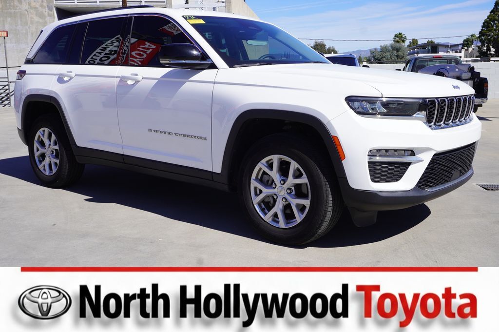 2023 JEEP Grand Cherokee